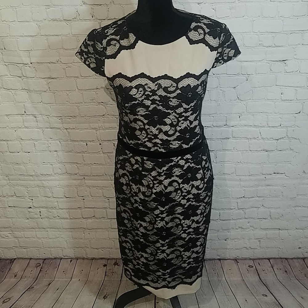 Like NEW ANTONIO MELANI sz 10 cocktail dress, $175